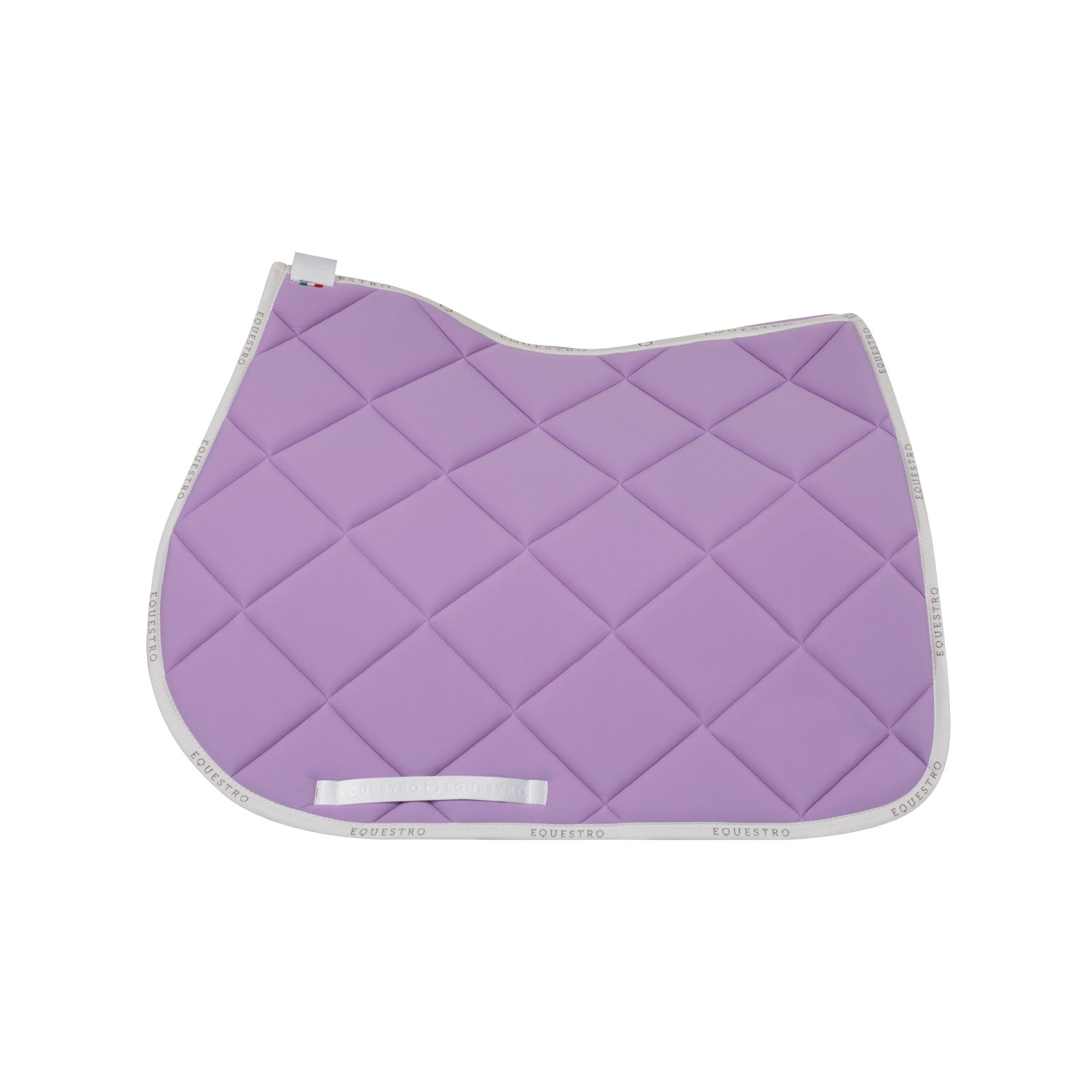 Equestro sottosella modello gp - Colore LILLA/WHITE