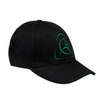 Acavallo acavallo unisex baseball cap - Colore BLACK