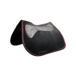 Acavallo twin sided gel pad pony w/rope - neutra