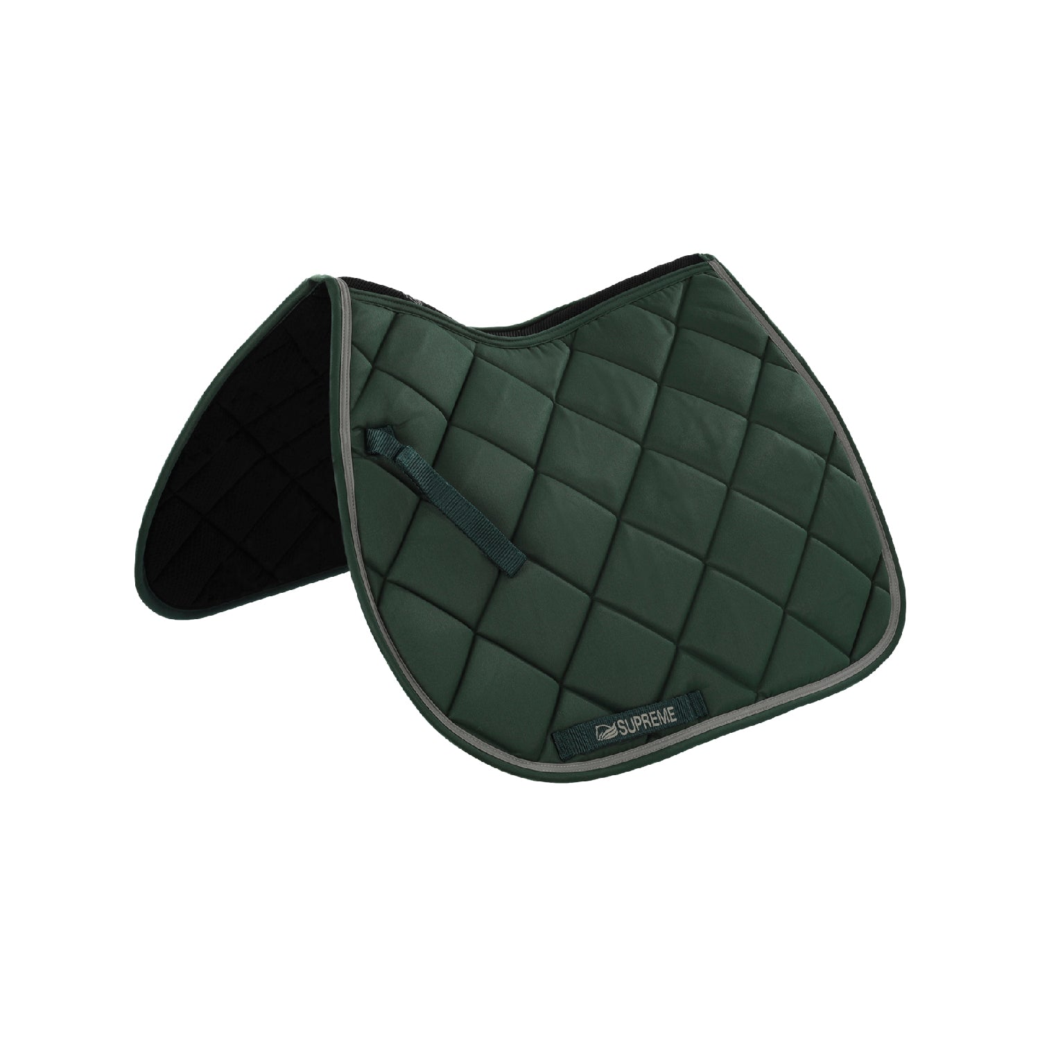 Supreme sottosella jumping - Colore HUNTER GREEN/LIGHT GREY