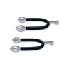 Stubben stubben seq hammer spurs, offset, 35mm  (1 pair) - neutra