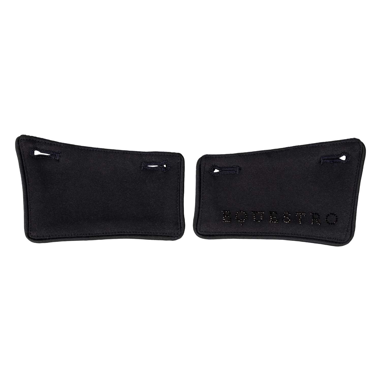 Equestro stones tailcoat flap (2pcs) - neutra