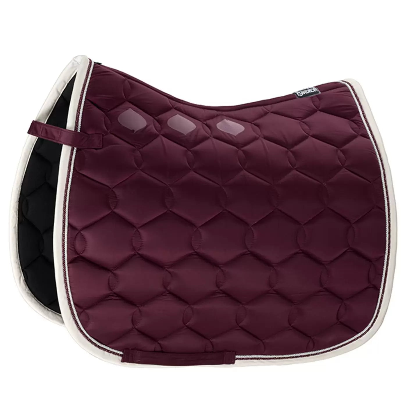 Sottosella Da Salto Eskadron Glossy Wave con silicone antiscivolo