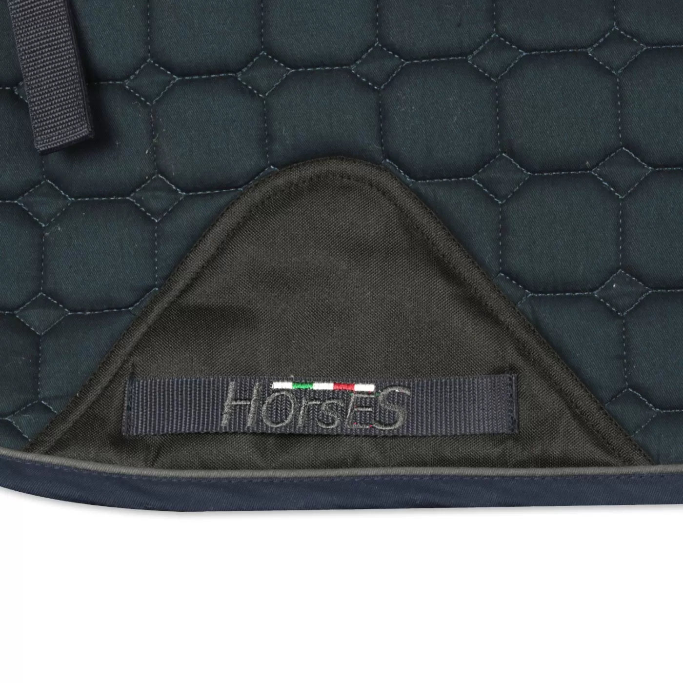 Sottosella Horses Crown Stripes Full