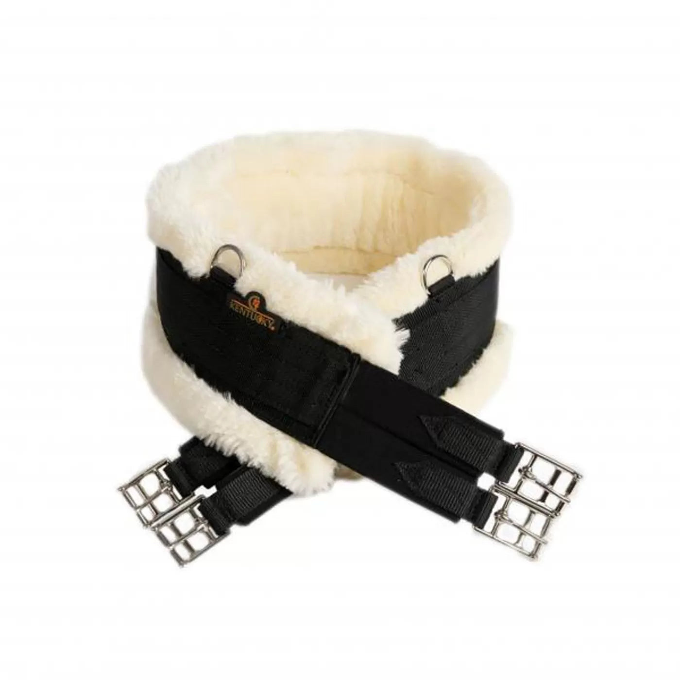Sottopancia Kentucky Sheepskin e Nylon super morbido