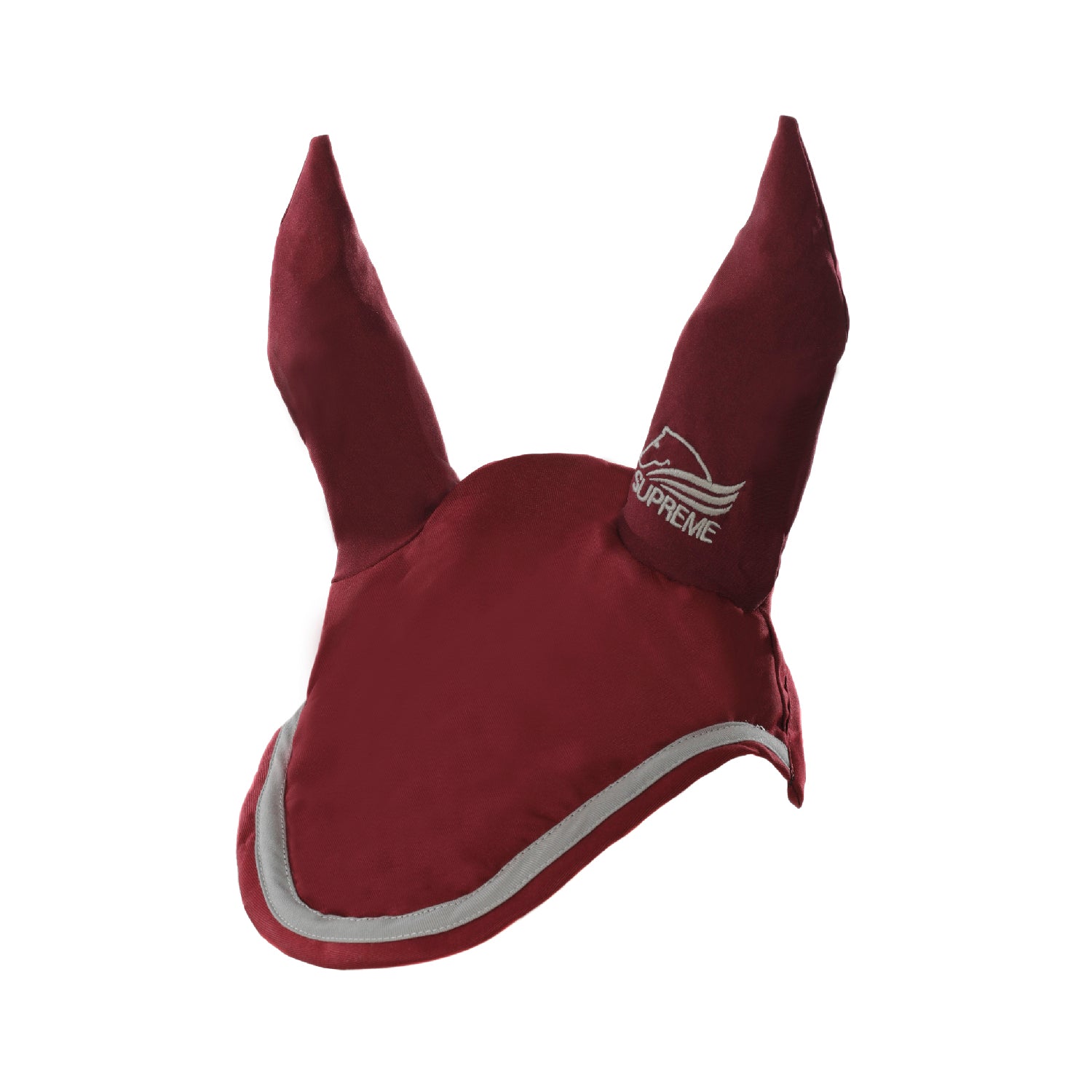 Supreme cuffietta supreme - Colore BURGUNDY/LIGHT GREY