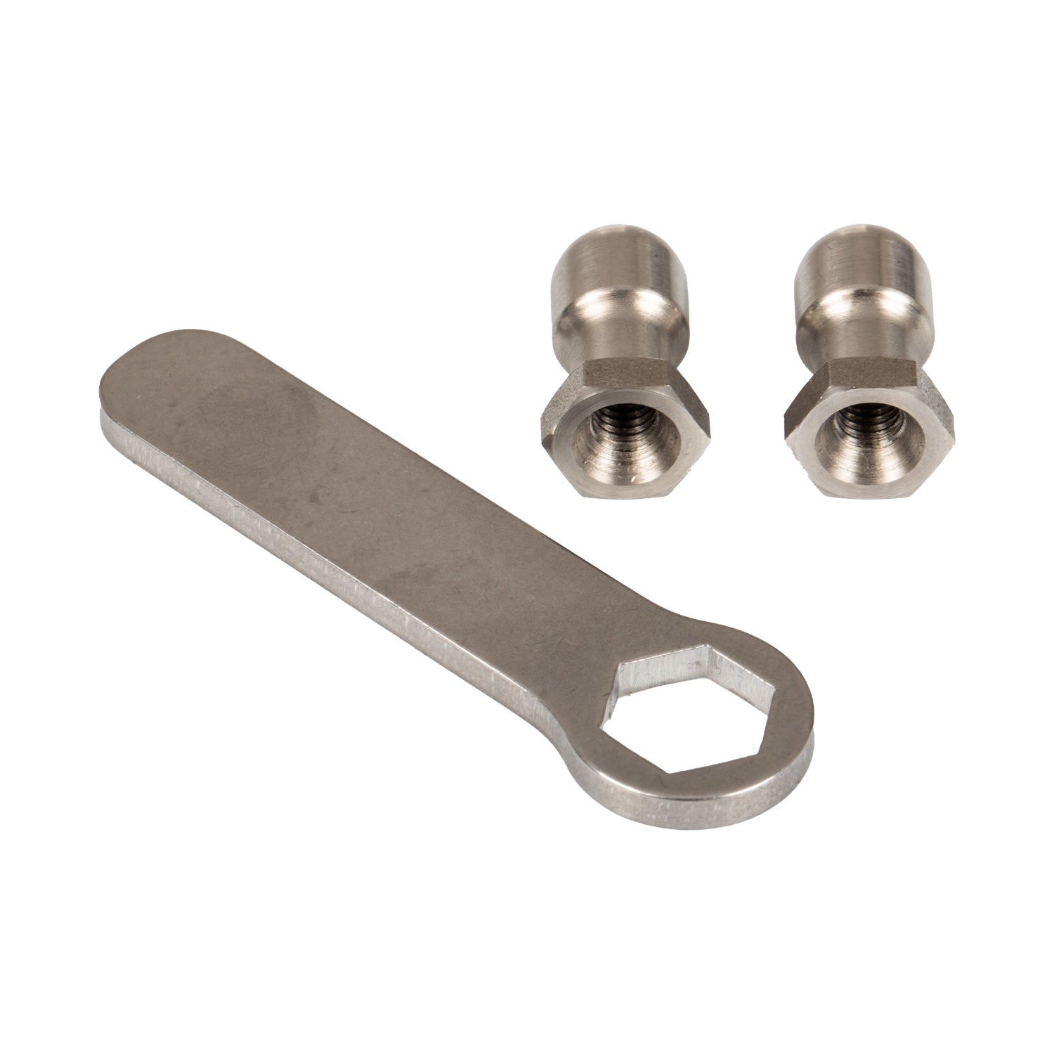 Acavallo interchangeable neck for arena aluplus 2.0 spurs
