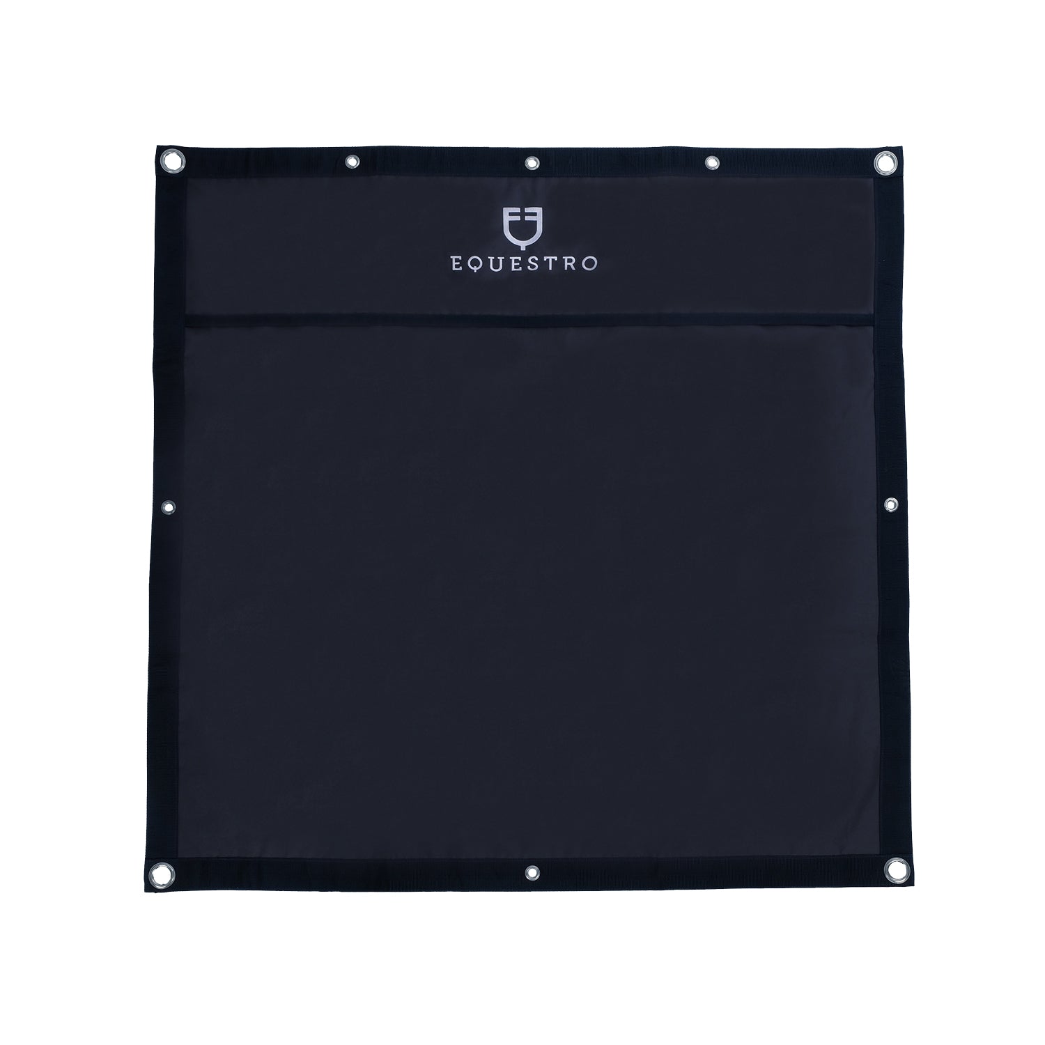 Equestro tenda da box equestro 120x120 cm - neutra