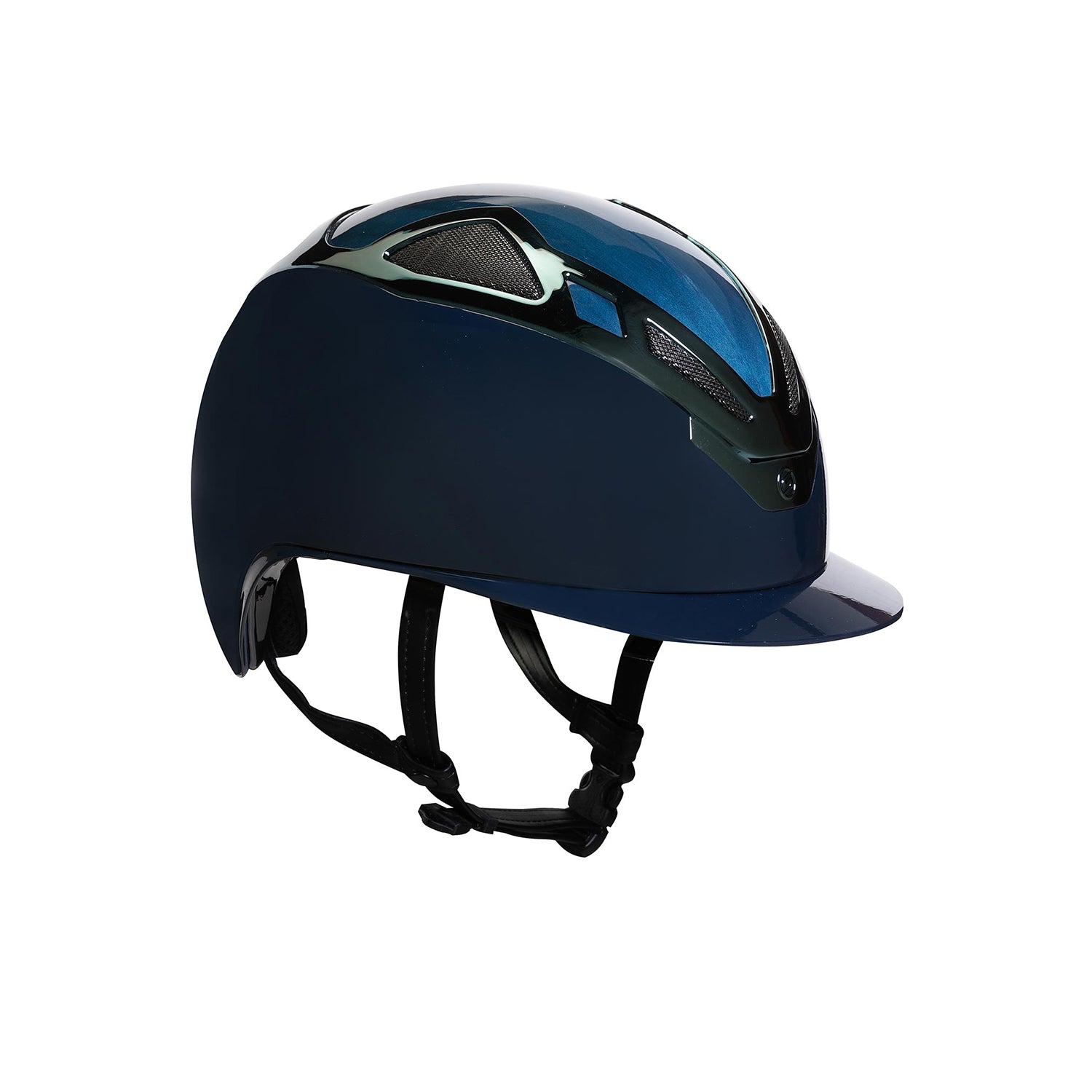 Suomy casco apex wood blu navy glossy - neutra