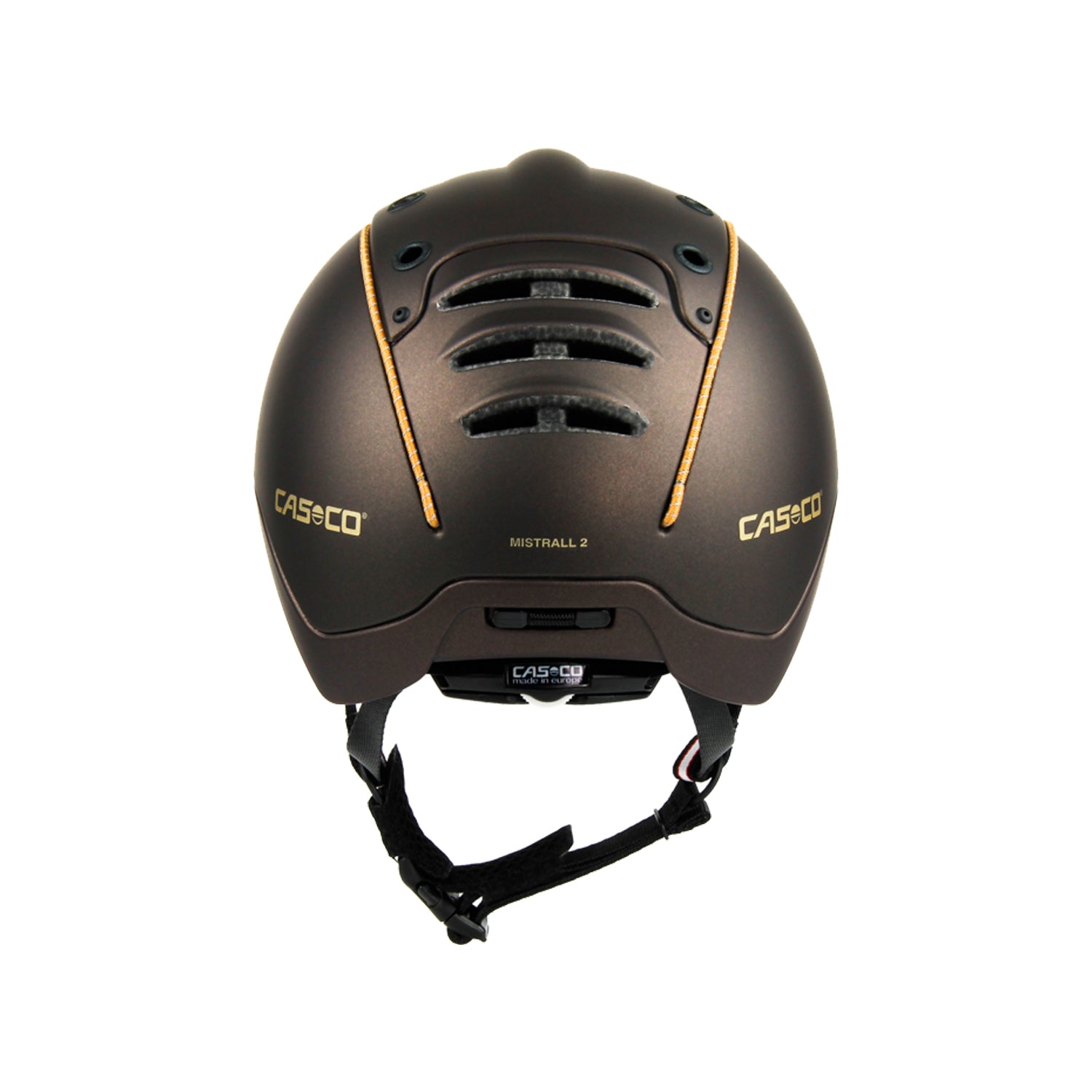 Casco cap casco modello mistrall 2 - Colore BROWN