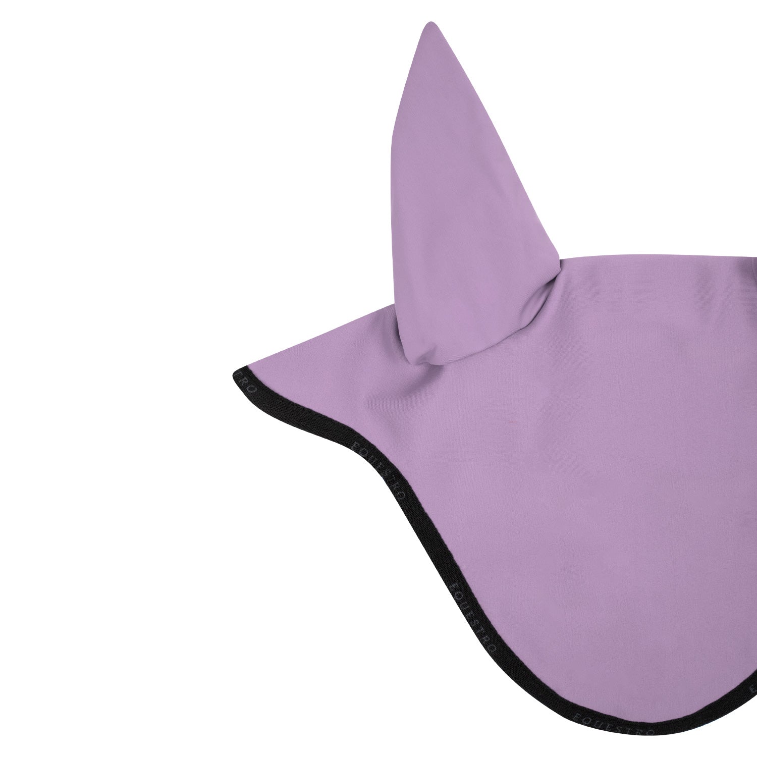 Equestro cuffietta modello gp - Colore LILLA/BLACK