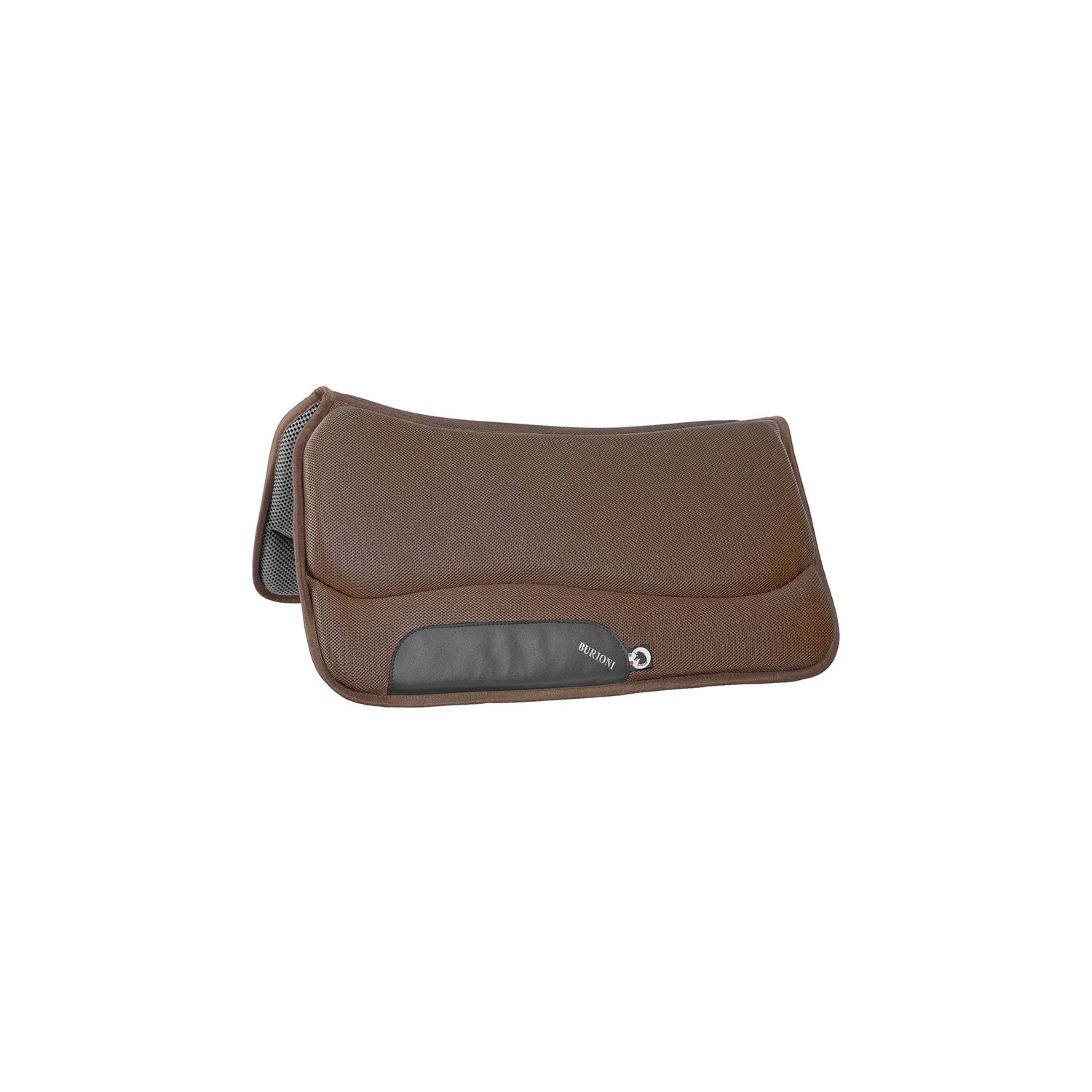 Burioni sottosella western tt+sympa pony - Colore BROWN