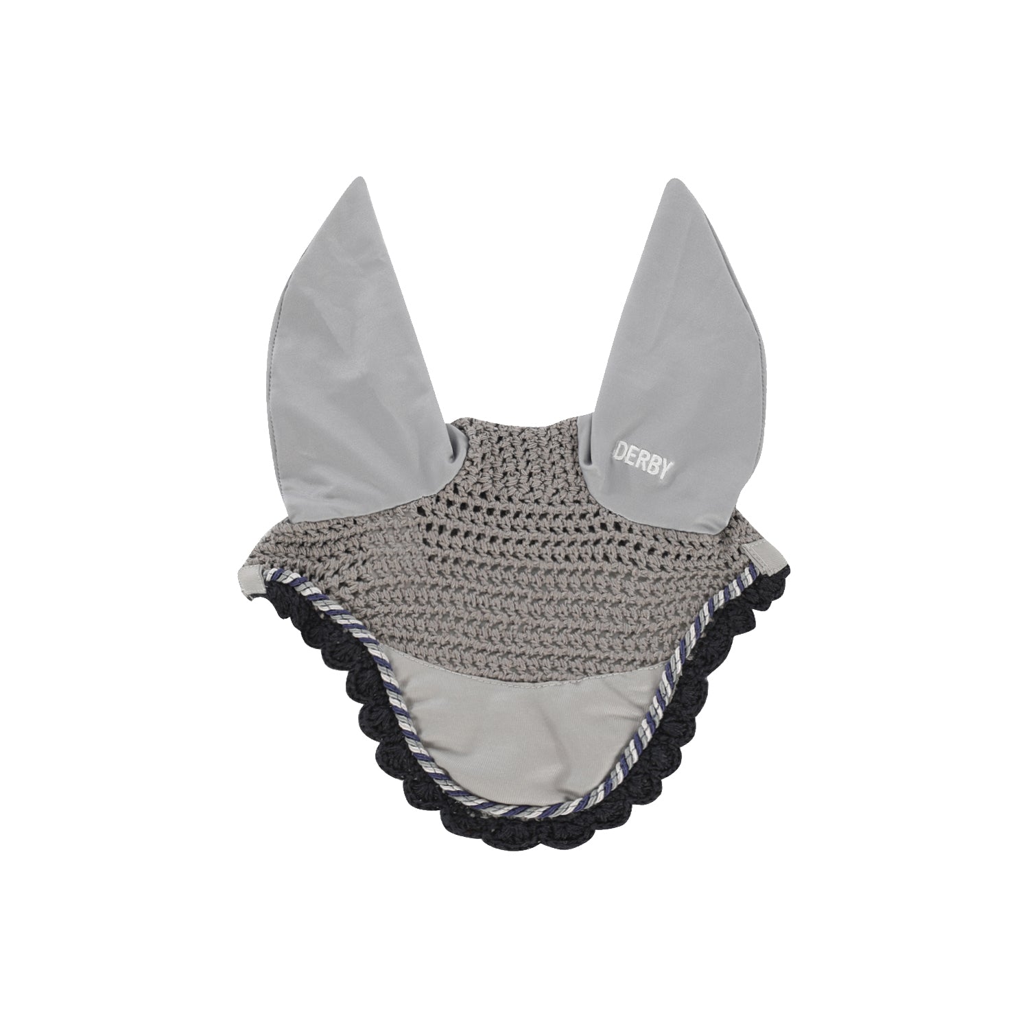Derby cuffietta c/cordone pony derby - Colore SILVER/MULTICOLOR/NAVY