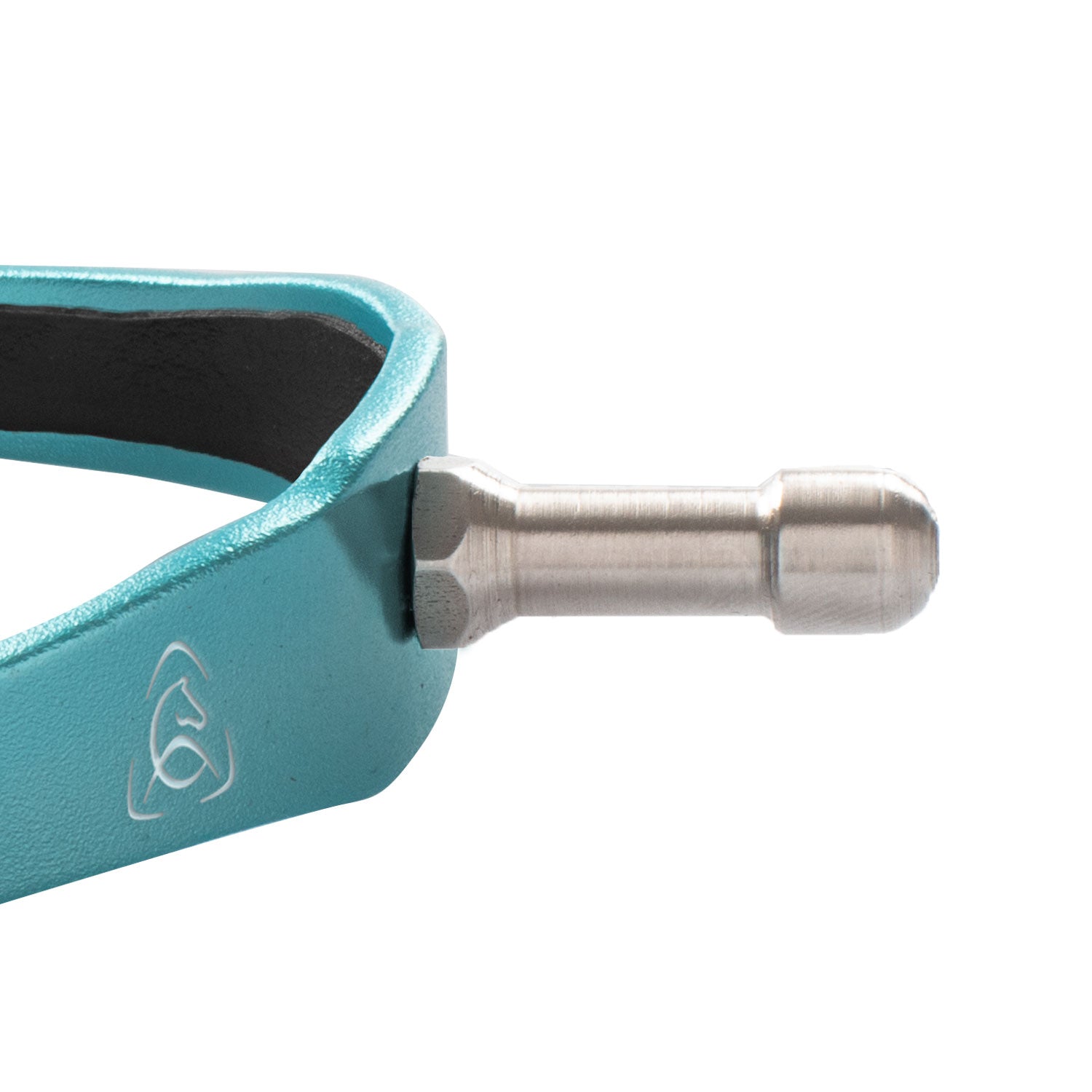 Acavallo arena aluplus 2.0 spurs w/interchangeable neck special edition - Colore SKY BLUE