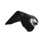 Acavallo gel front riser - Colore BLACK