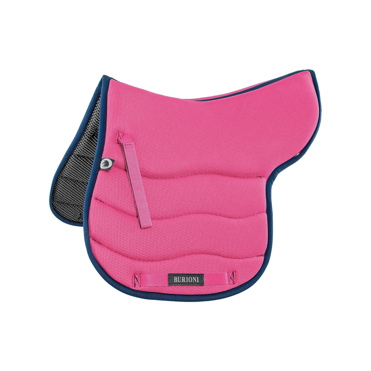 Burioni sottosella inglese sagomato ttech+sympa - Colore FUCSIA