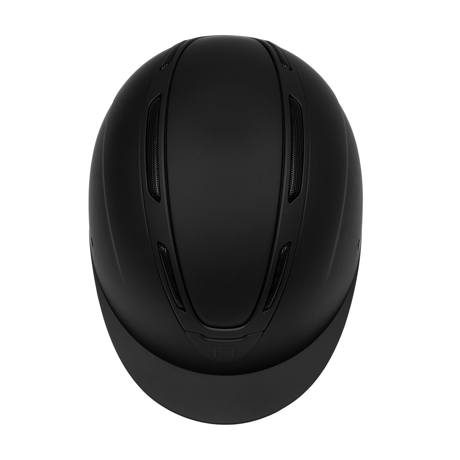 Equestro unisex apocalipse helmet - Colore BLACK/BLACK