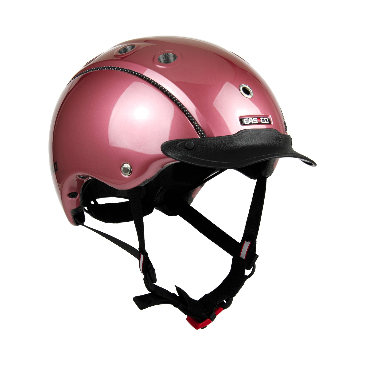 Casco cap casco bambino modello choice turnier - Colore ENGLISH ROSE SHINY