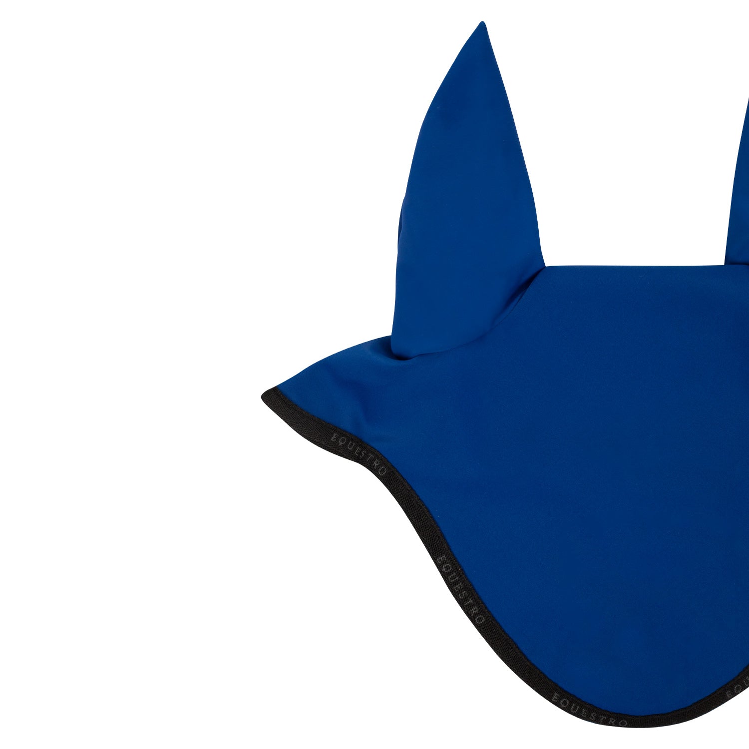 Equestro cuffietta modello gp - Colore SEA/BLACK