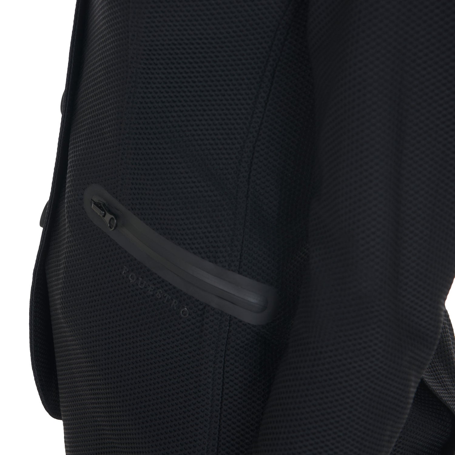 Equestro perforated woman riding jacket - Colore BLACK