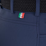 Equestro women's jumping riding breeches equestroxfise - Colore NAVY BLAZER (19-3923)