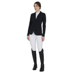 Equestro giacca concorso donna modello elegance - Colore BLACK