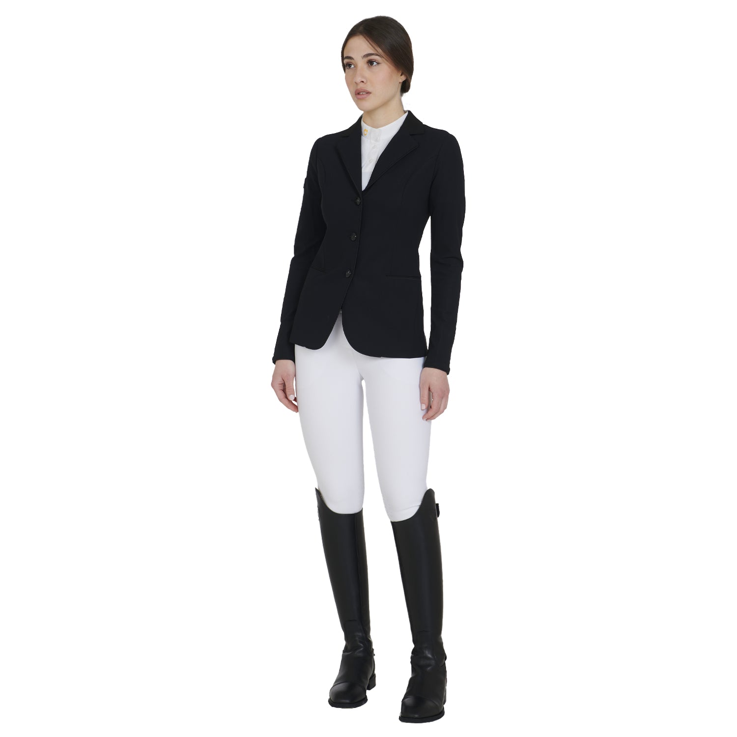 Equestro giacca concorso donna modello elegance - Colore BLACK