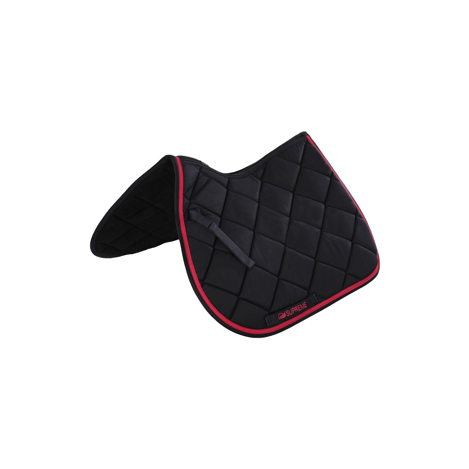 Supreme sottosella jumping pony - Colore NAVY/FUCSIA