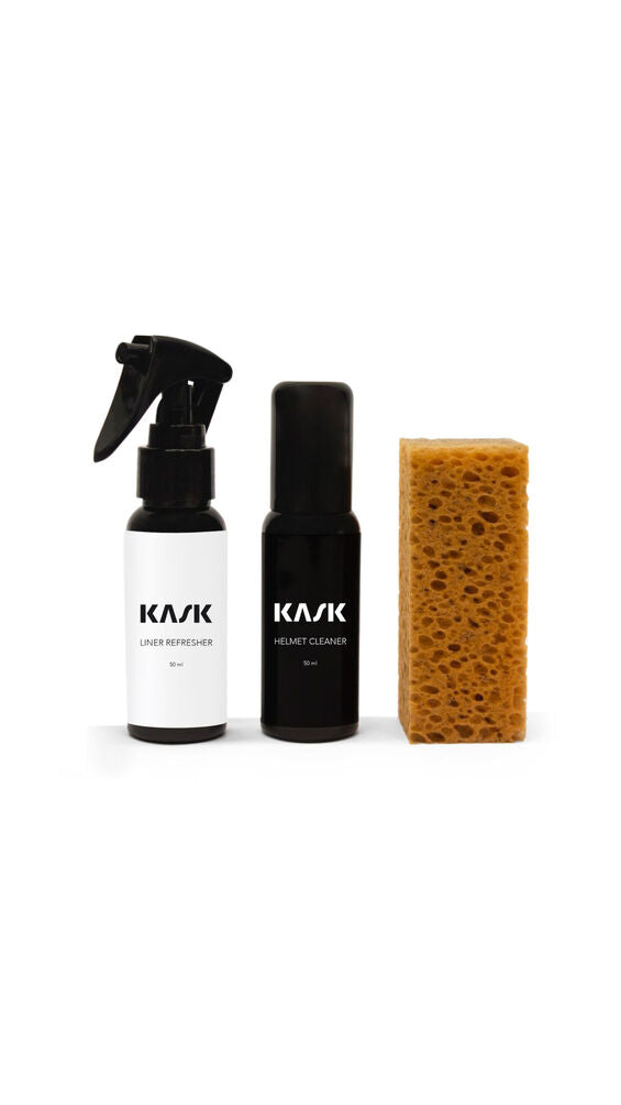 Kask Cleaning Kit per la pulizia di tutti i Caschi Equitazione