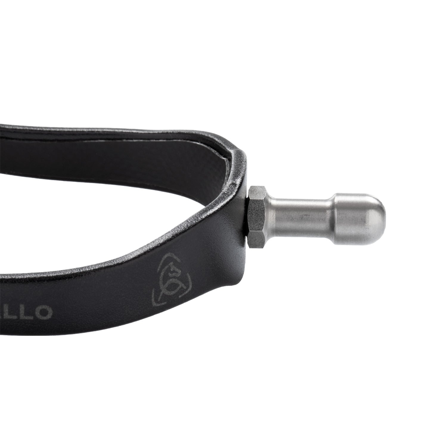 Acavallo arena aluplus 2.0 spurs w/interchangeable neck - Colore TOTAL BLACK
