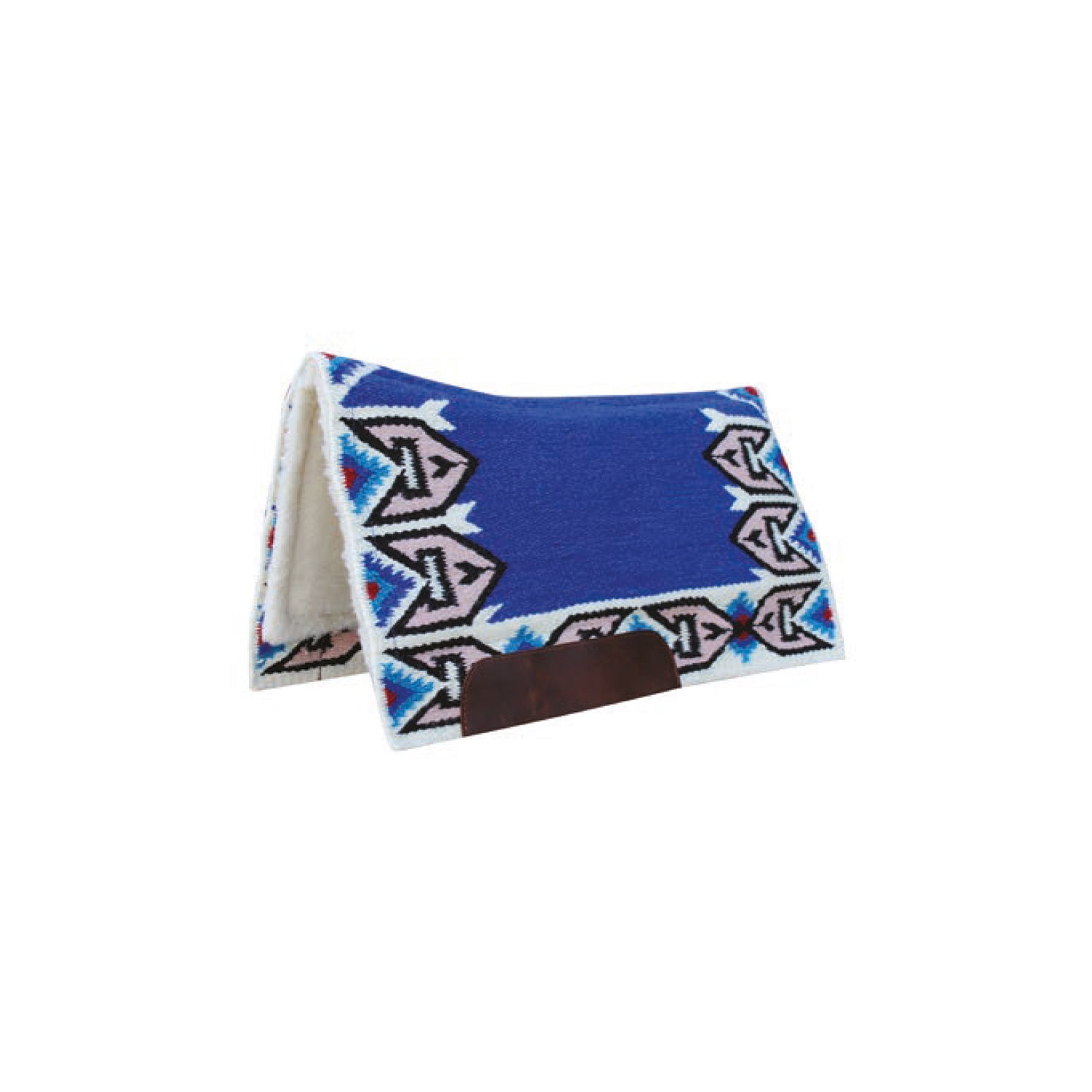 Professional's choice sottosella lana professional's choice ocotillo 33x38 - Colore ULTRAMARINE