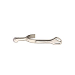 Sprenger ladies balkenhol spurs,germ.silv.  40mm w.rowel #6 - neutra