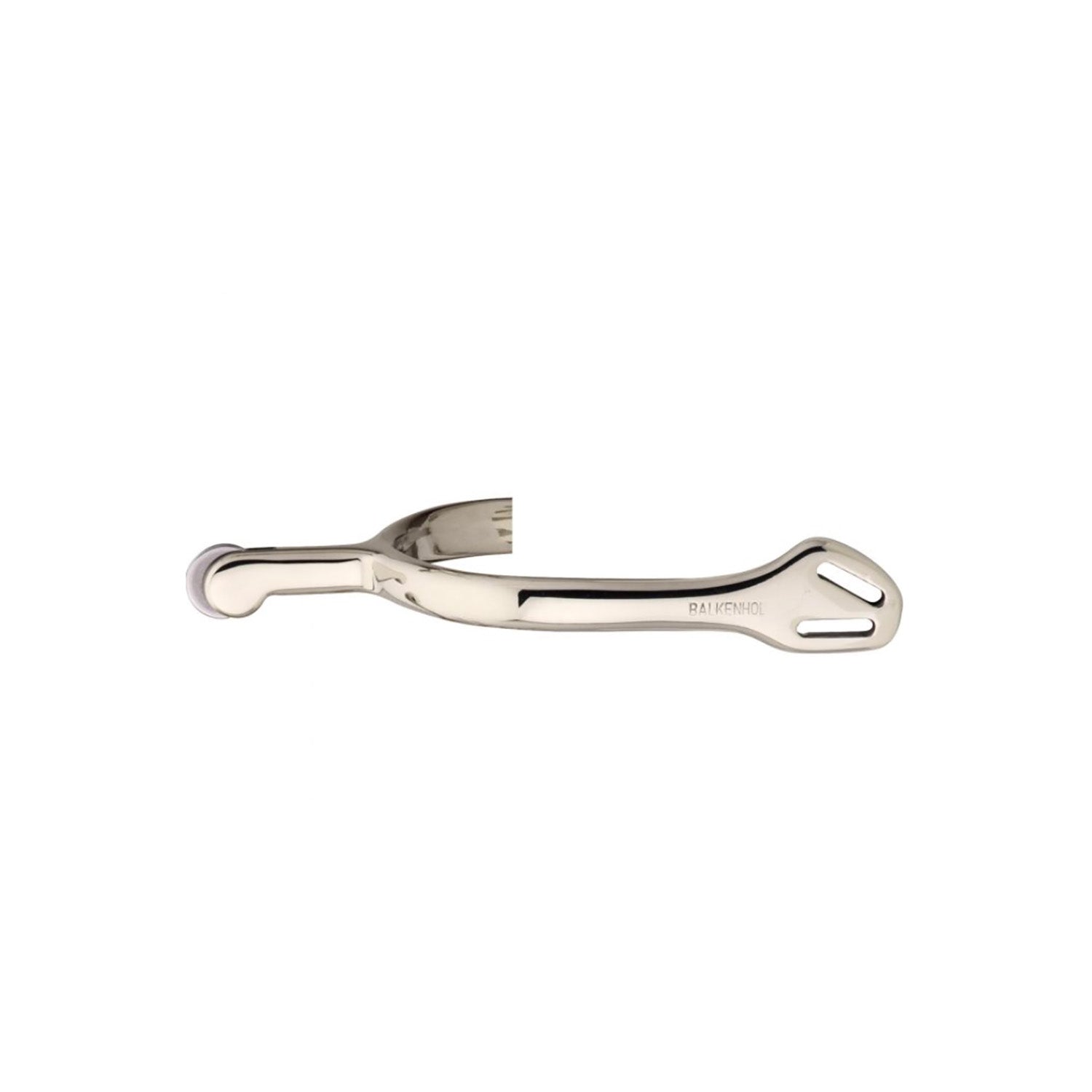 Sprenger ladies balkenhol spurs,germ.silv.  40mm w.rowel #6 - neutra