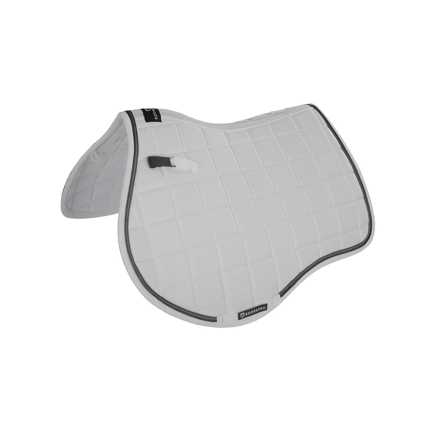 Equestro sottosella sagomato equestro elegance collection - Colore WHITE
