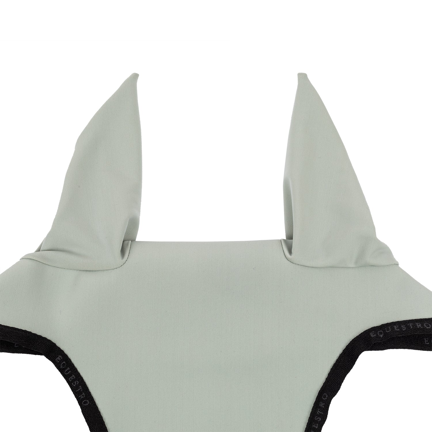 Equestro cuffietta modello gp con attacco al chiudibocca - Colore LIGHT GREEN/BLACK