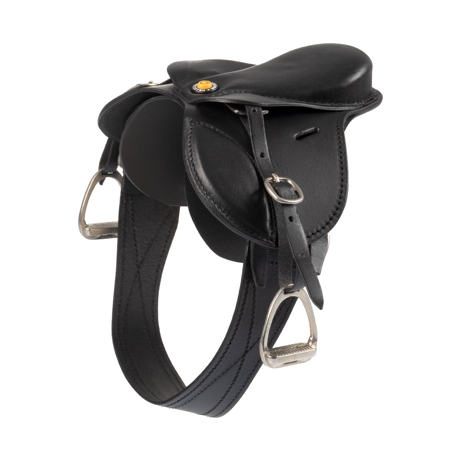 Equestro toy horse jumping saddle - neutra