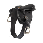 Equestro toy horse jumping saddle - Colore BLACK