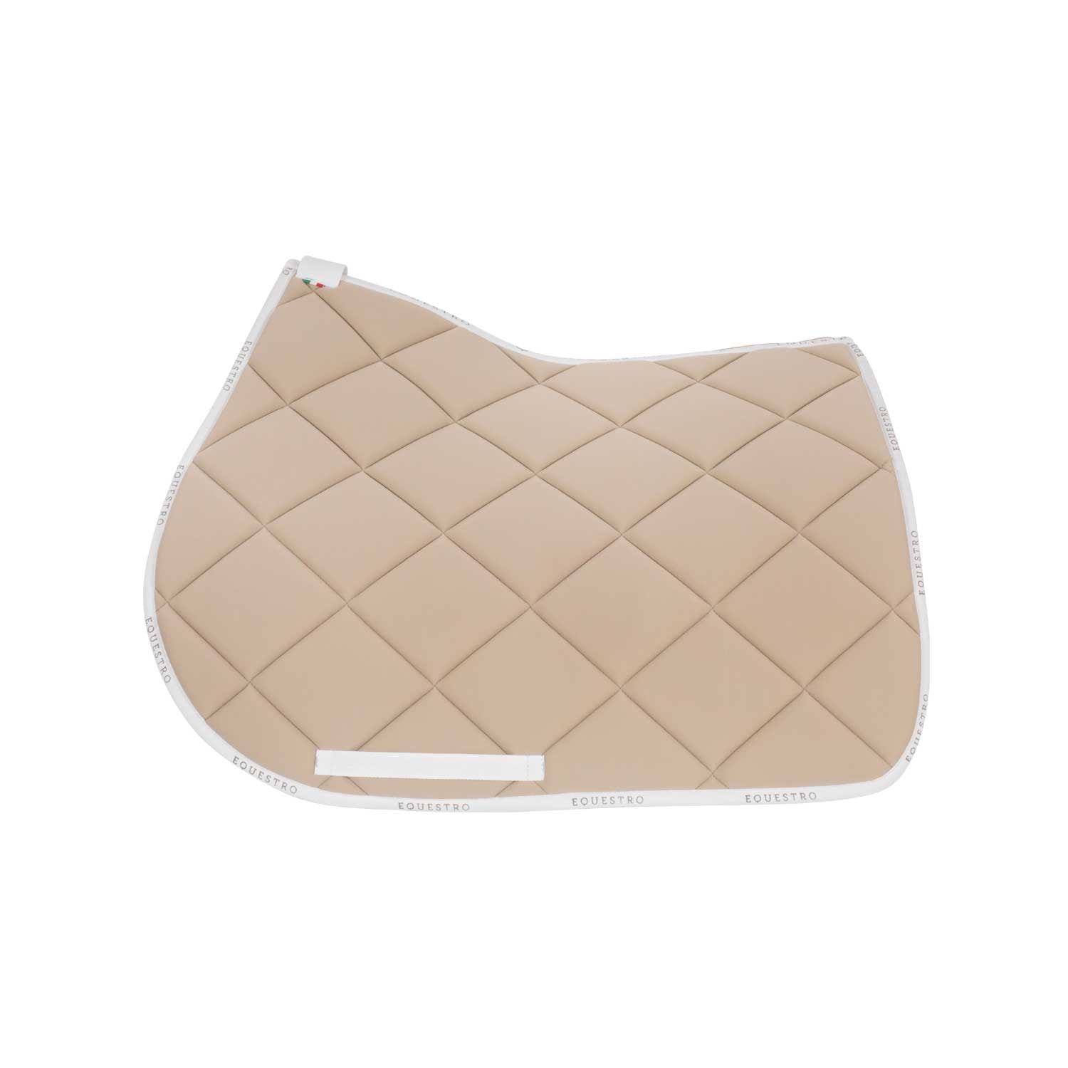 Equestro sottosella modello gp - Colore SAND/WHITE