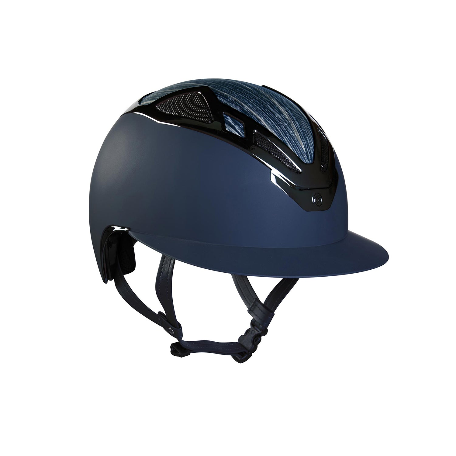 Suomy casco apex wood lady blu navy matt - neutra