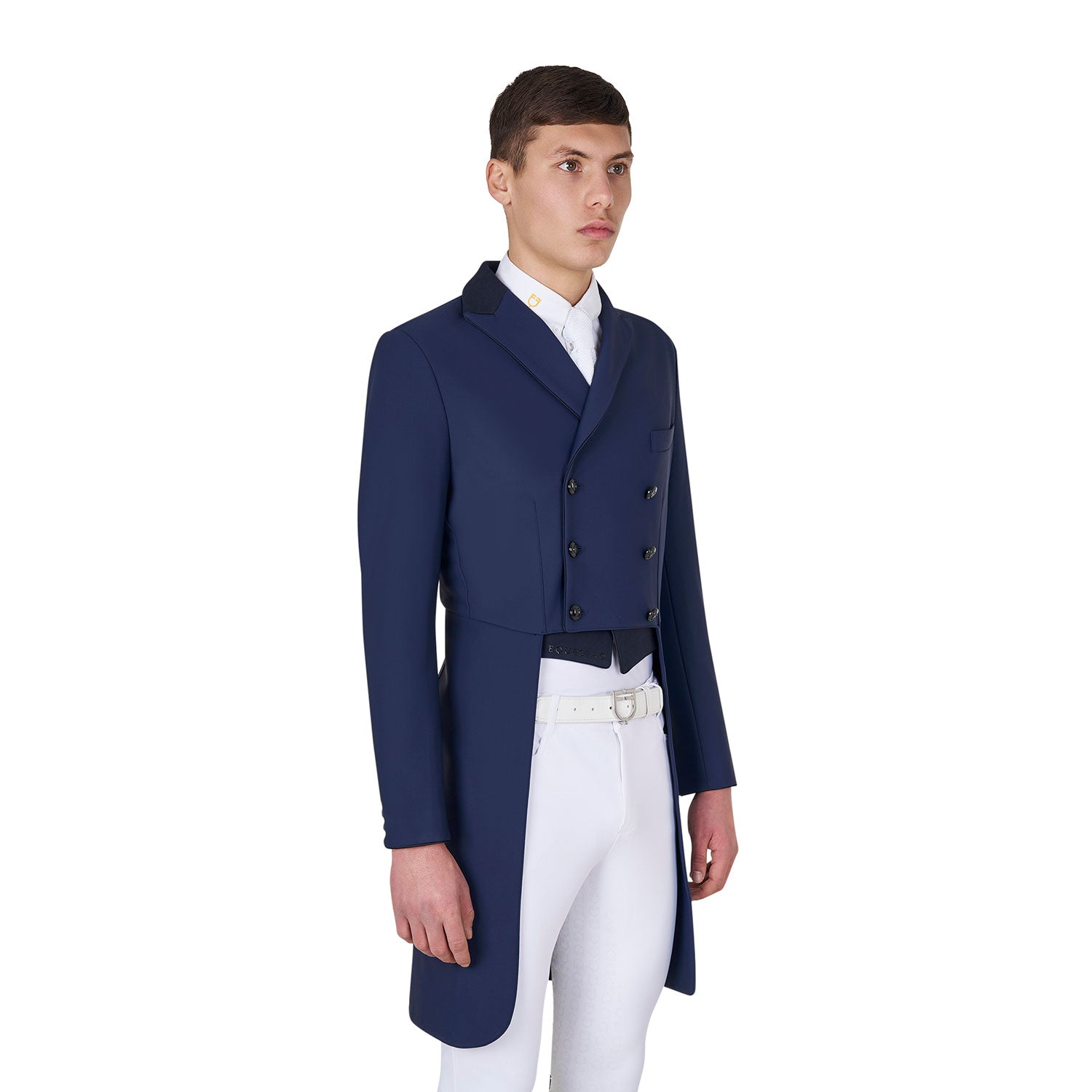 Equestro man competition dressage tailcoat (frac) - Colore NAVY BLAZER (19-3923)