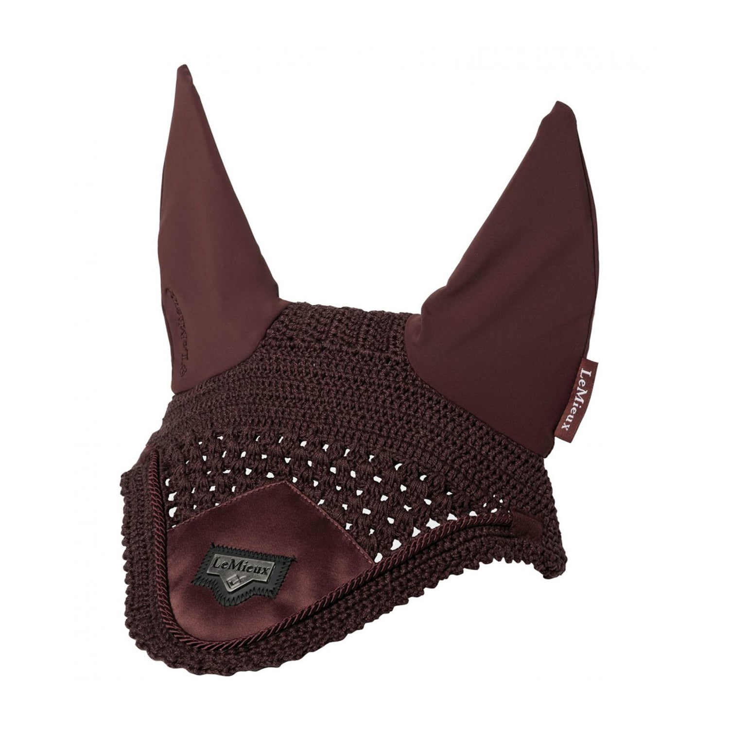 Lemieux loire satin fly hood rioja medium - neutra