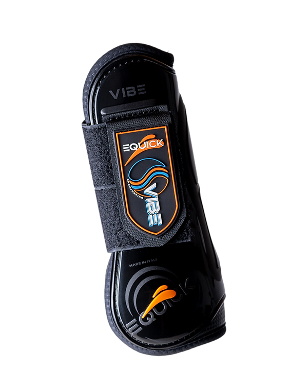 Paratendini Stinchiere anteriori eQuick Vibe Velcro