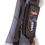 Stichiere protezioni anteriori eQuick Vibe Front Fluffy con Velcro