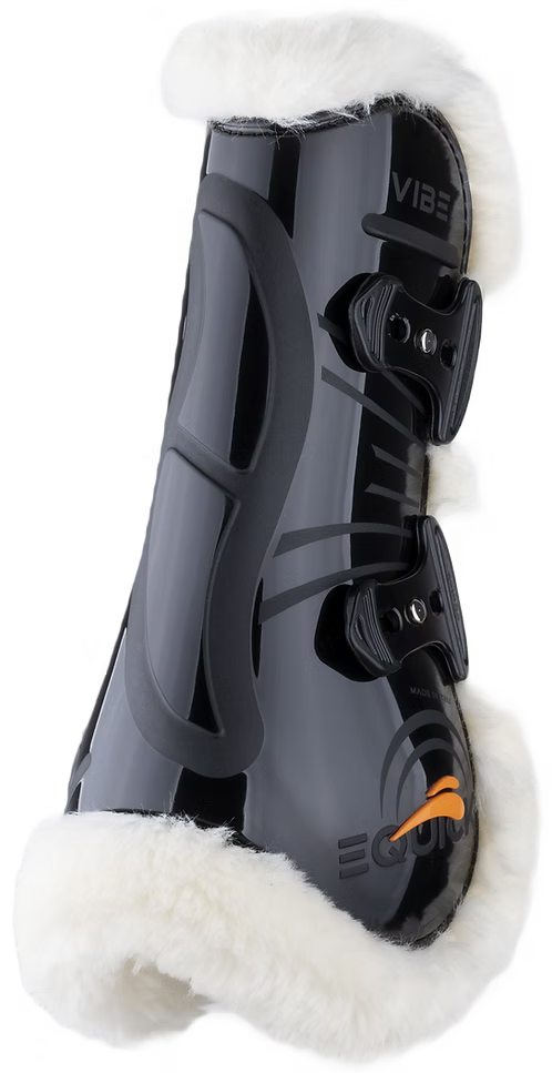 Protezioni ANteriori eQuick Vibe Front Fluffy con pelo