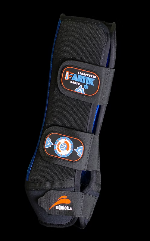 Stinchiere rinfrescanti eQuick eArtik cooling boots