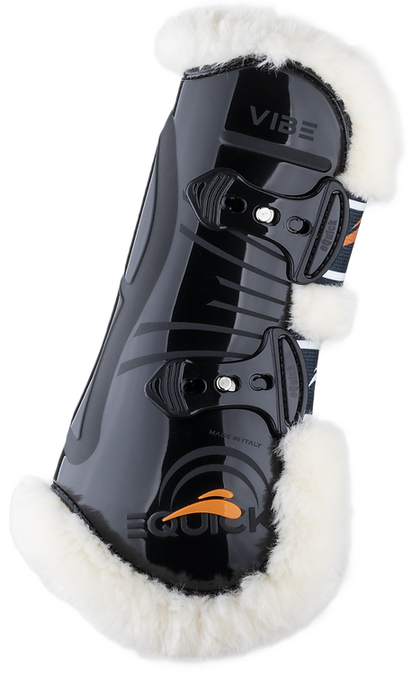 Stichiere protezioni anteriori eQuick Vibe Front Fluffy