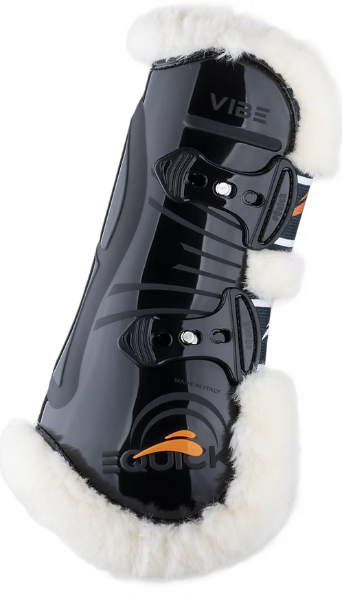 Protezioni ANteriori eQuick Vibe Front Fluffy con pelo