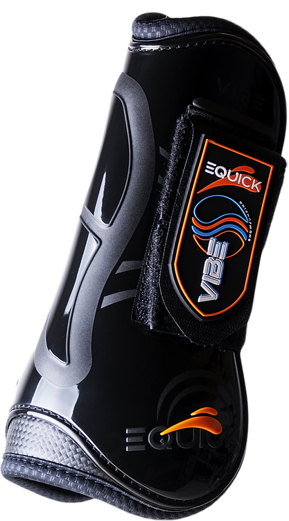 Paratendini Stinchiere anteriori eQuick Vibe Velcro