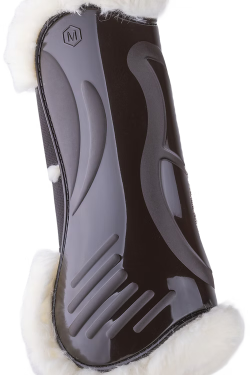 Stichiere protezioni anteriori eQuick Vibe Front Fluffy con Velcro