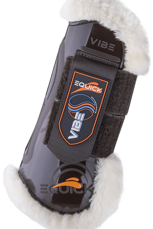 Stichiere protezioni anteriori eQuick Vibe Front Fluffy con Velcro